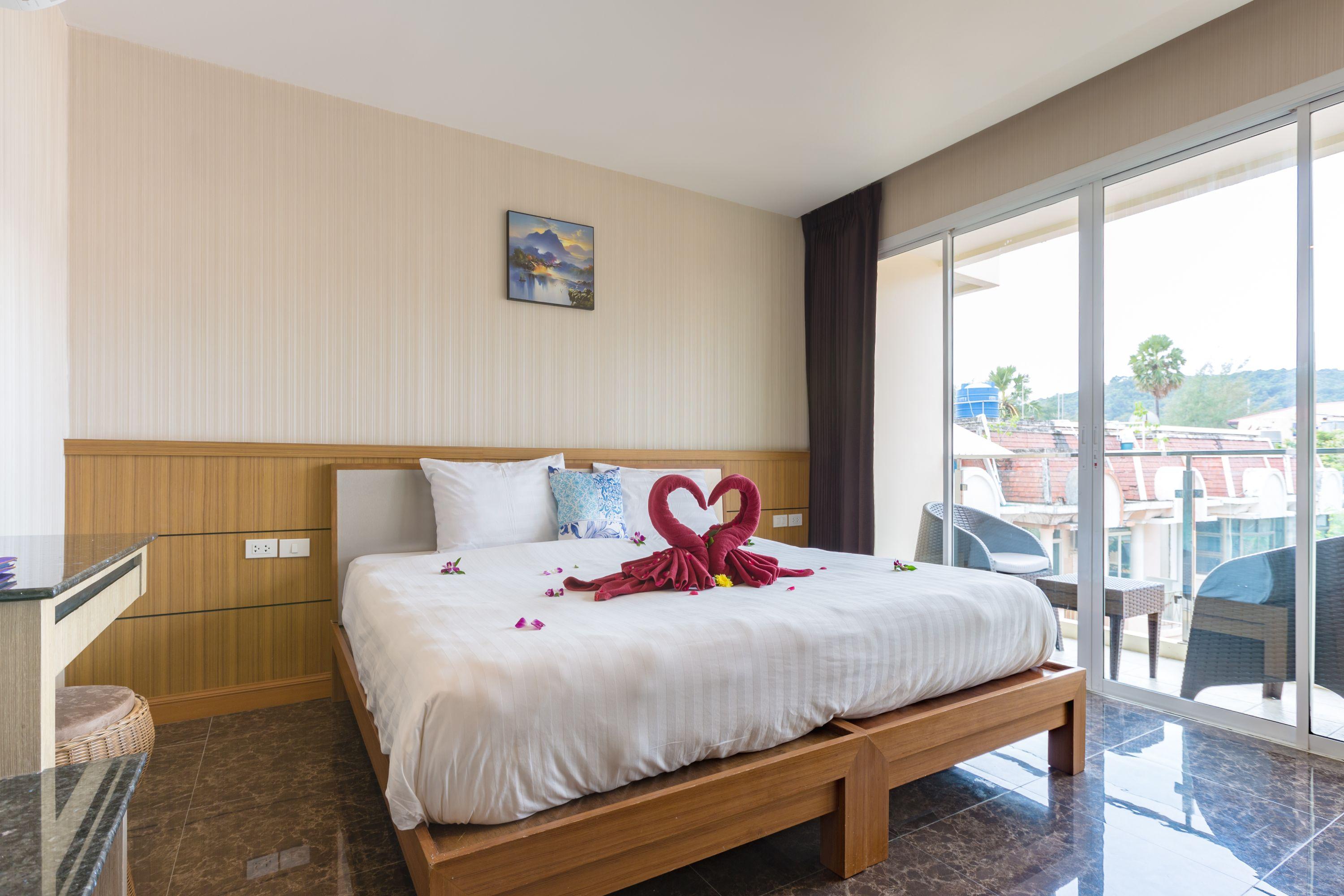 Anda Beachside Hotel Karon Ngoại thất bức ảnh