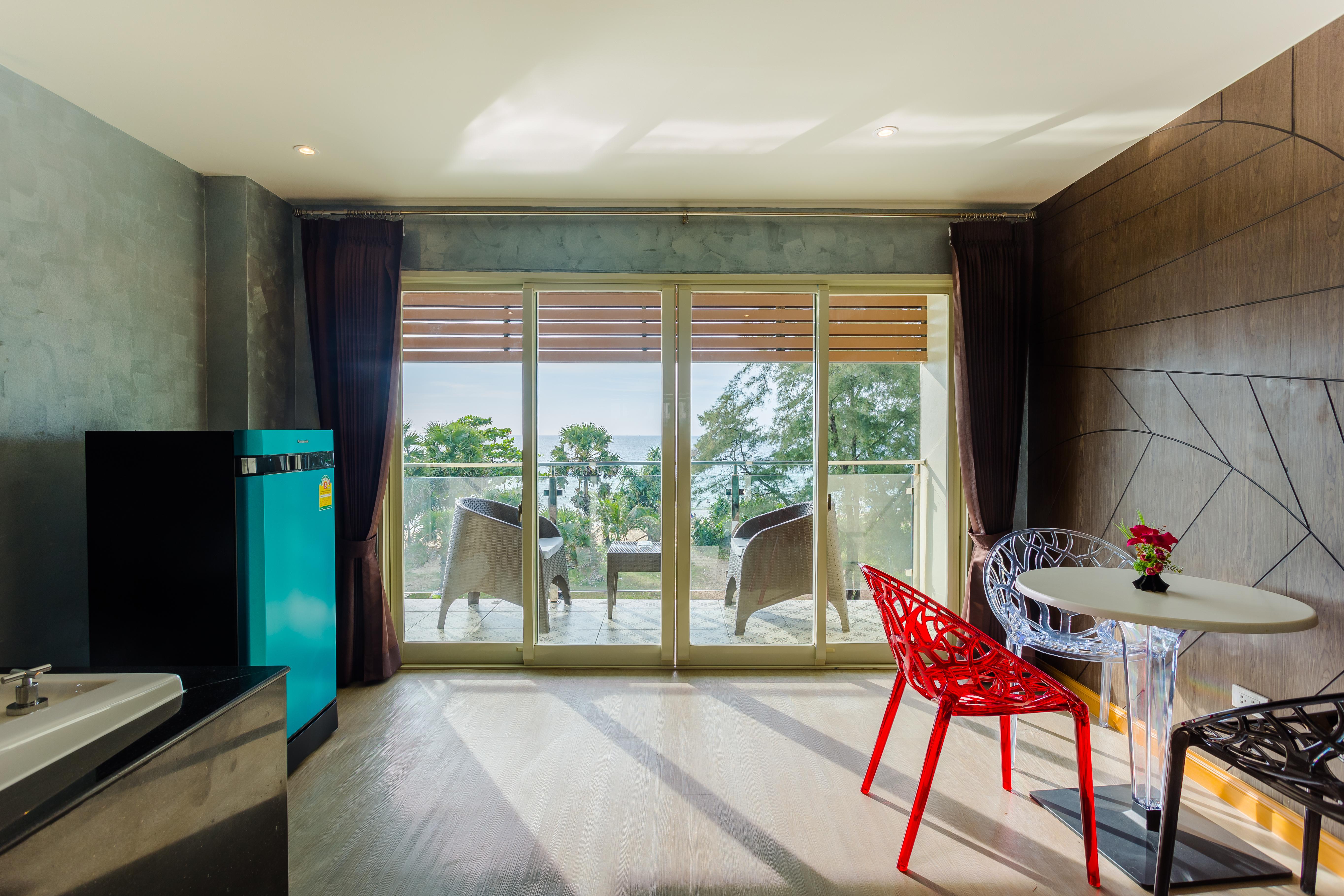 Anda Beachside Hotel Karon Ngoại thất bức ảnh