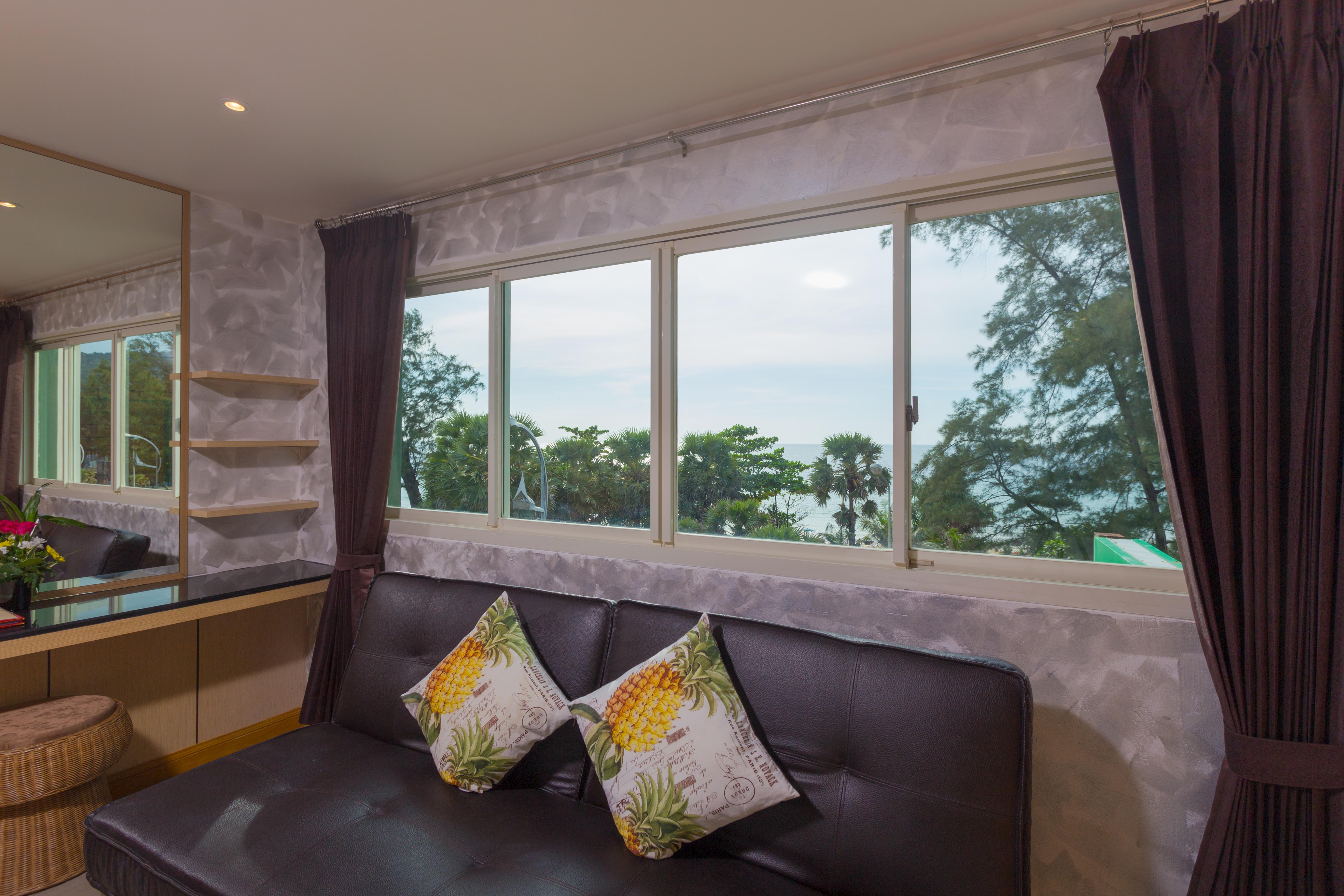 Anda Beachside Hotel Karon Ngoại thất bức ảnh