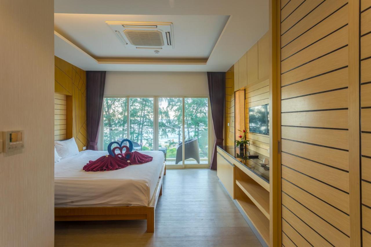 Anda Beachside Hotel Karon Ngoại thất bức ảnh