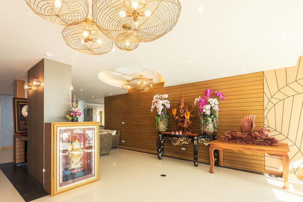 Anda Beachside Hotel Karon Ngoại thất bức ảnh